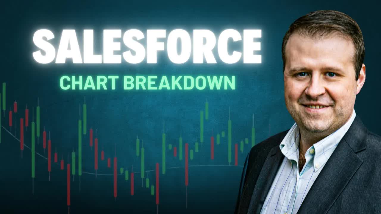 How I’m Trading CRM Ahead of Earnings – Key Levels to Watch!