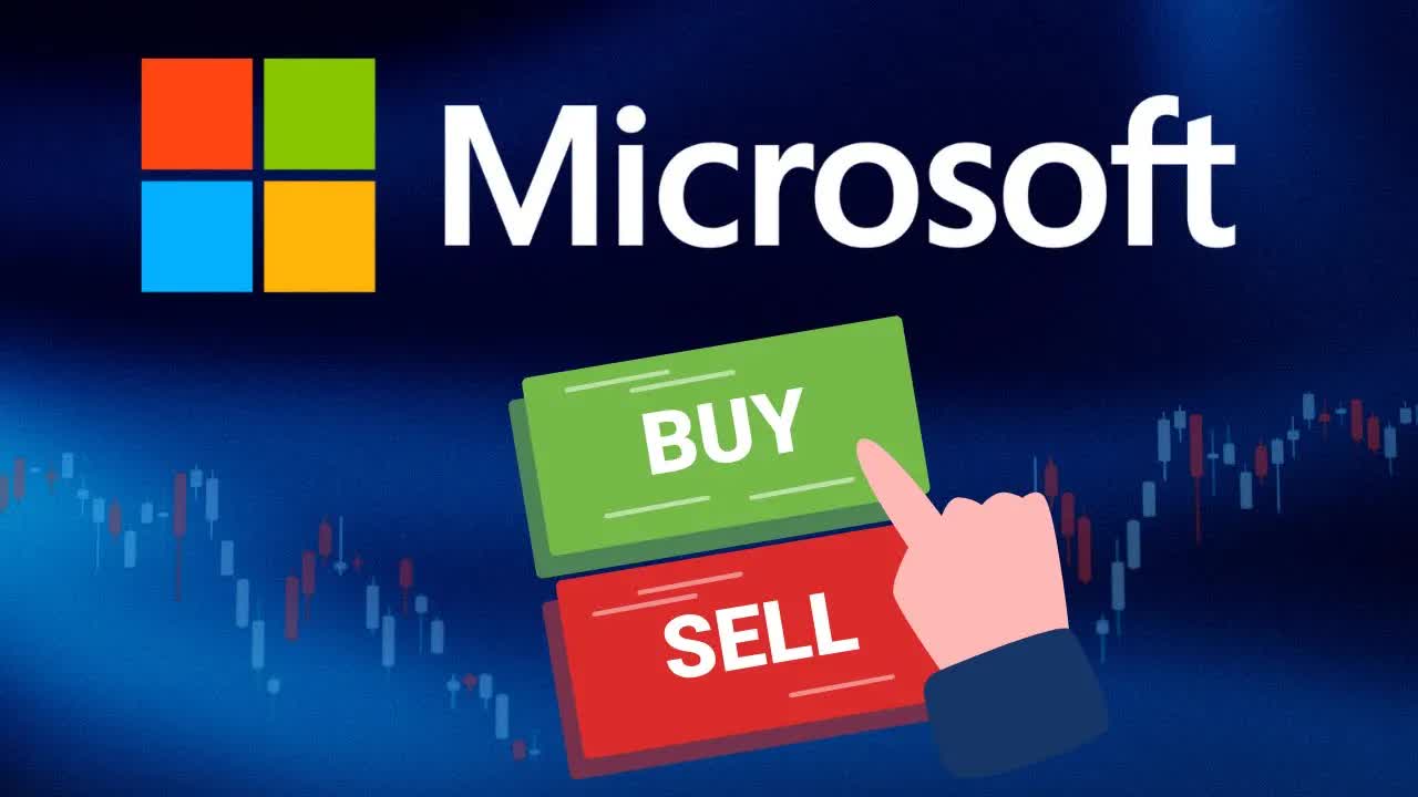 Bear Signals for Microsoft: What the Charts Say