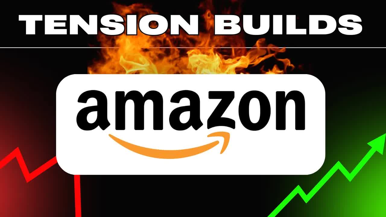 Amazon in a Tight Spot: What Happens Next?