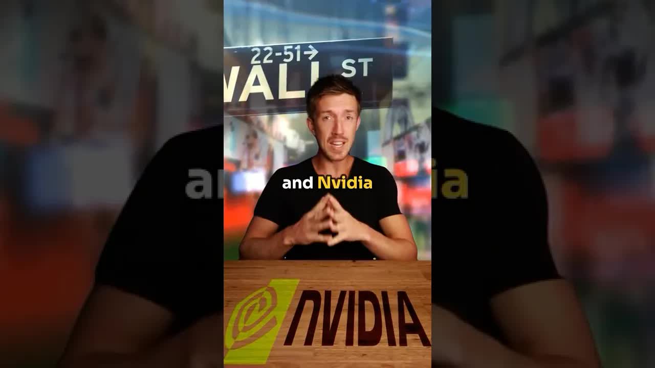 Nvidia Earnings: The Report That Could Shake the Market 🫨