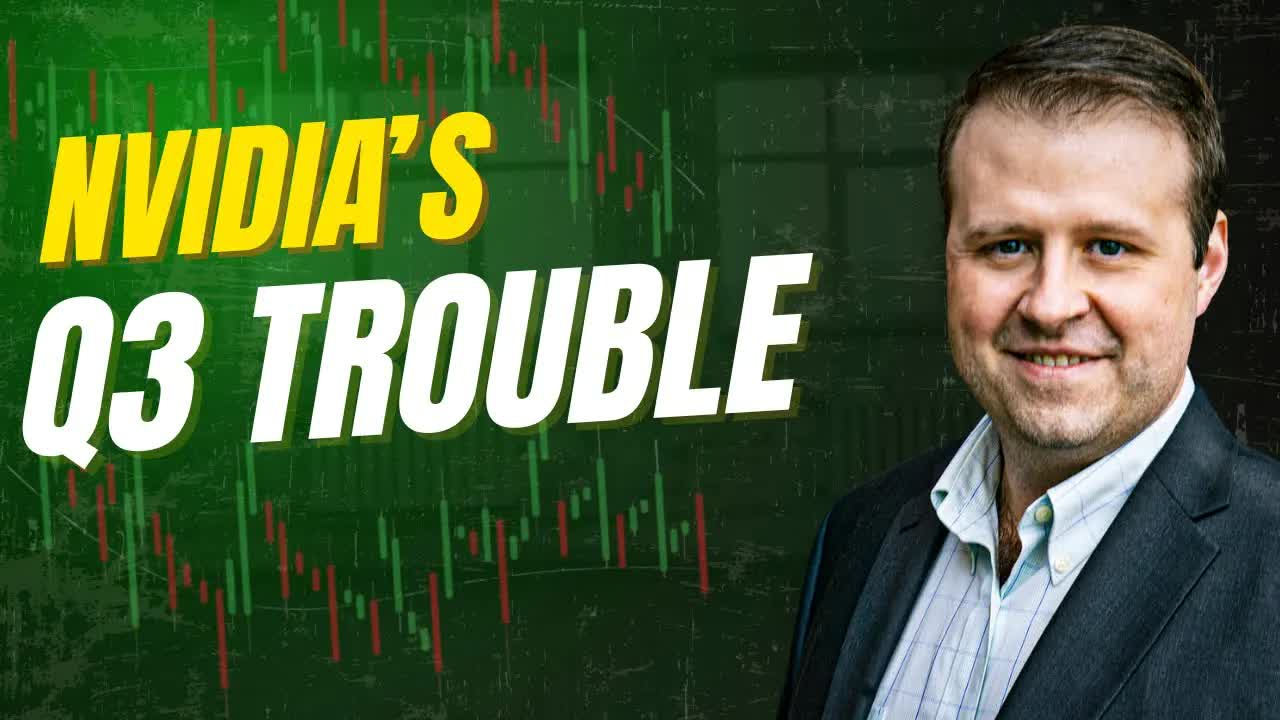 NVIDIA'S Q3 Trouble: Is China to Blame?