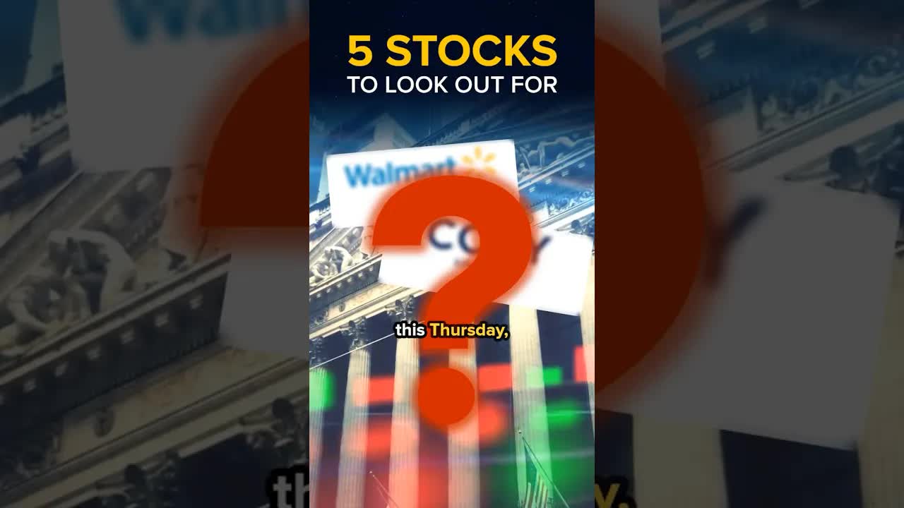 Walmart Earnings Beat — But THIS Stock Crashed 16% 😬