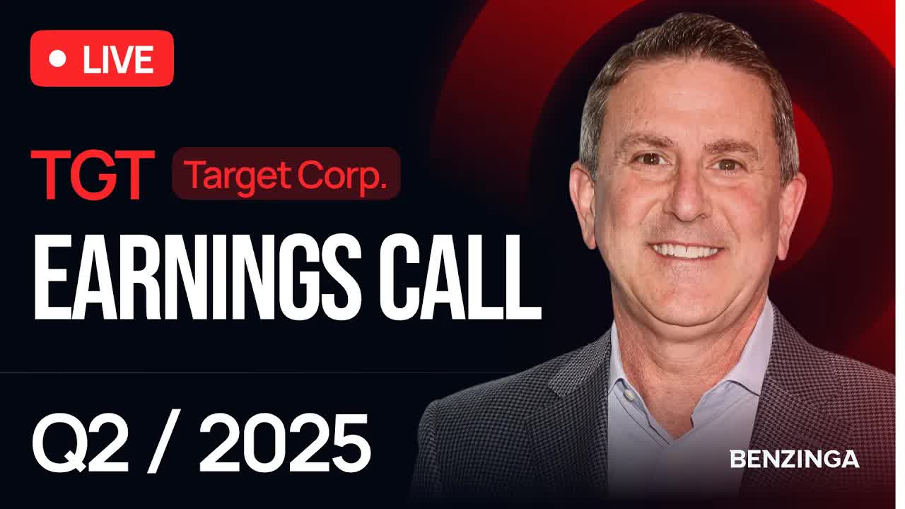 Target | Earnings Call Q2 2025 | $TGT | 🔴 WATCH LIVE