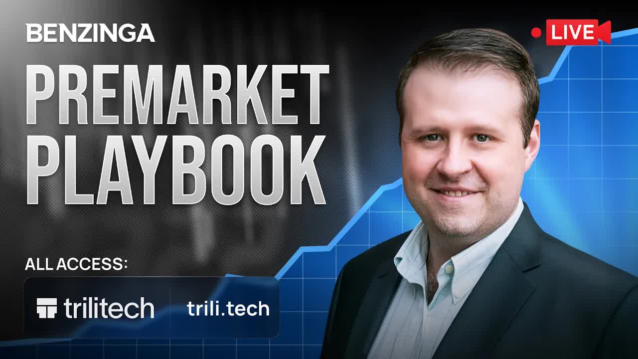 Benzinga’s PreMarket Playbook [LIVE] + All Access | August 18th, 2025