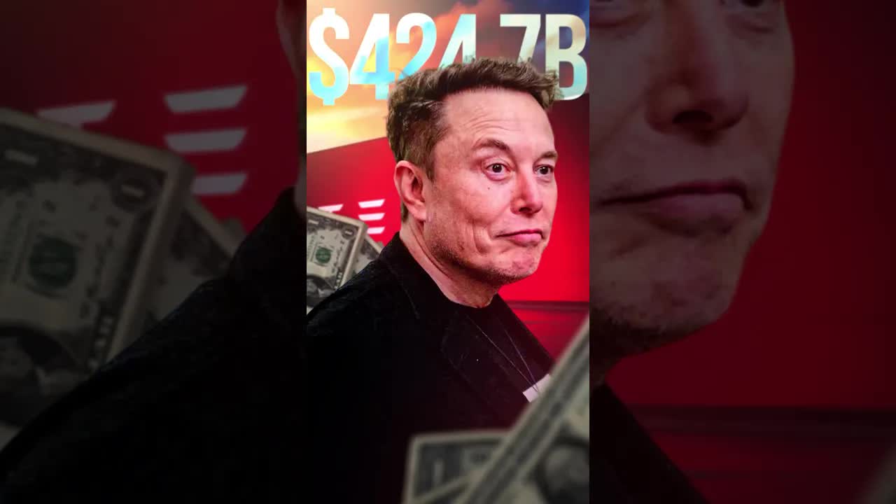 🤔 How Long Would It Take To Earn Elon Musk's Money? 💰