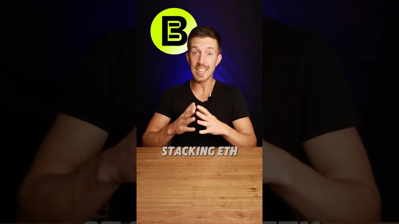 🤯 BitMine Just Bought $2B in Ethereum in 7 Days (BMNR Stock)
