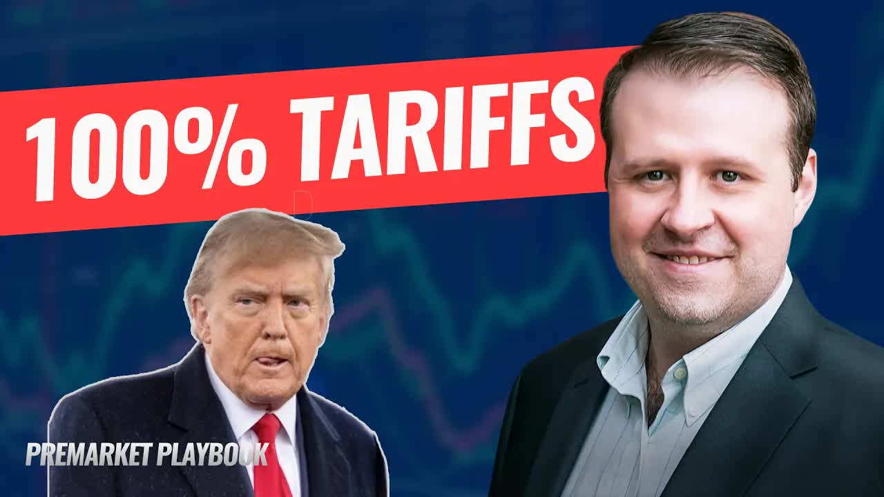 100% Tariffs On Chips And Semiconductors | Apple's $100 Billion Manufacturing Push