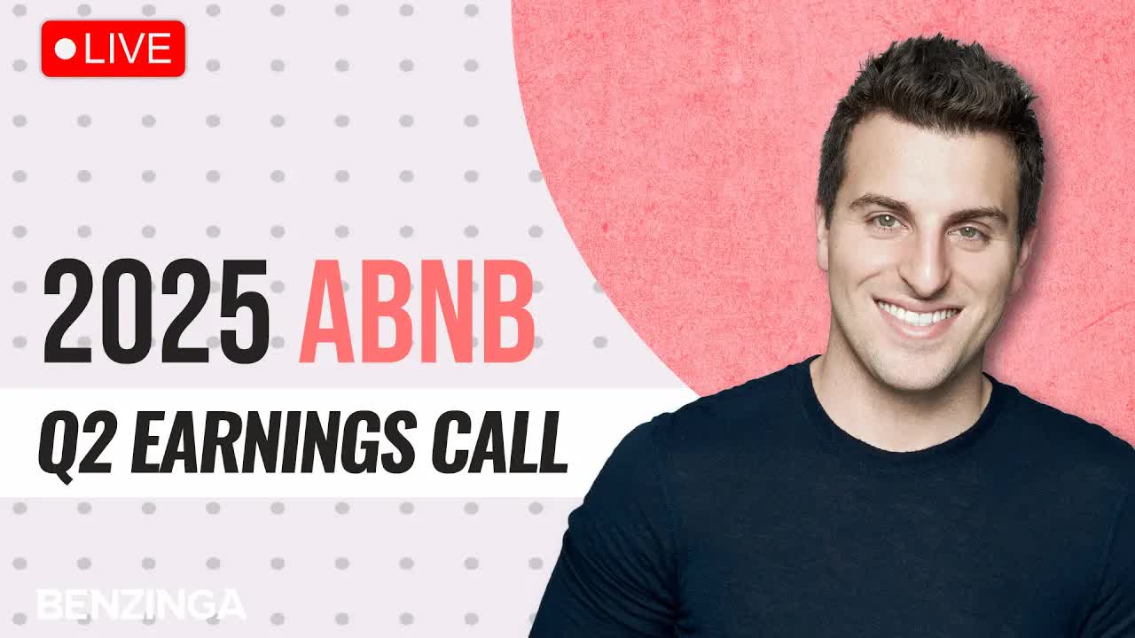 Airbnb Stock Earnings Call Q2 2025 | $ABNB | 🔴 WATCH LIVE