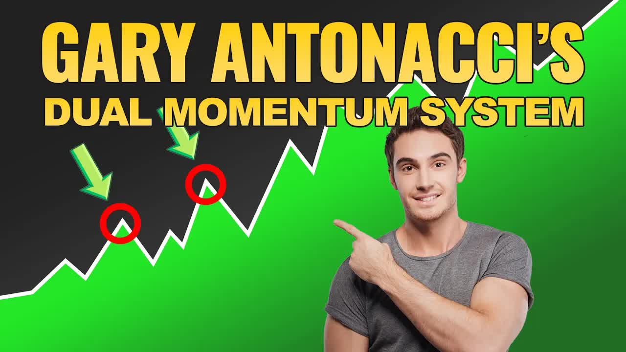 This Dual Momentum System Has Beaten The Market By 10-15% Since 1974