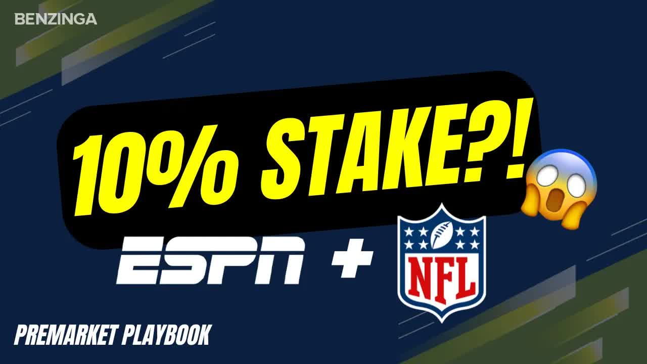 NFL Buys Stake in ESPN?! Disney Just Made a POWER Move 🏈📺