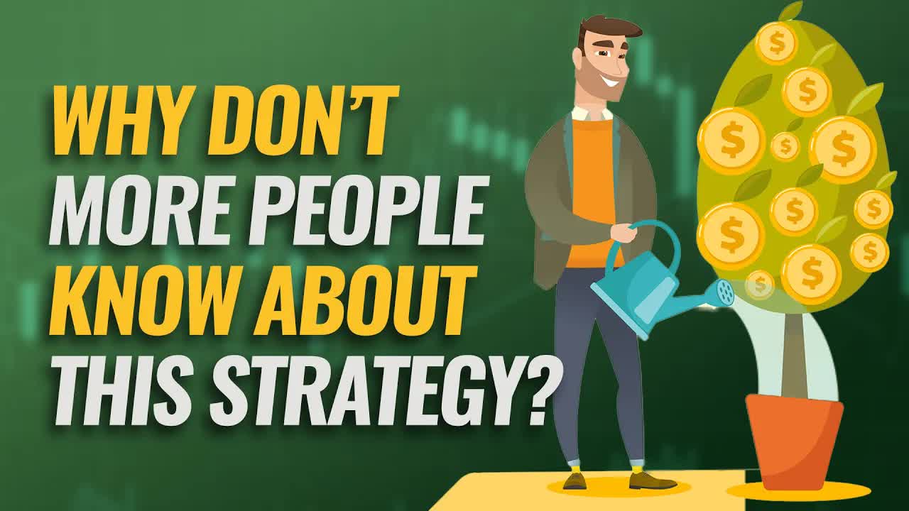 This Strategy Helps To Sidestep Volatility In The Market