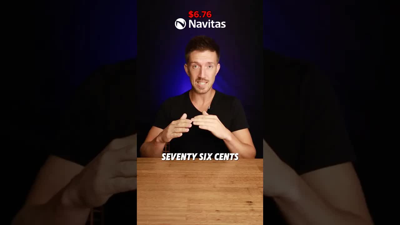NVTS Stock Just Collapsed – What Happened? 👀