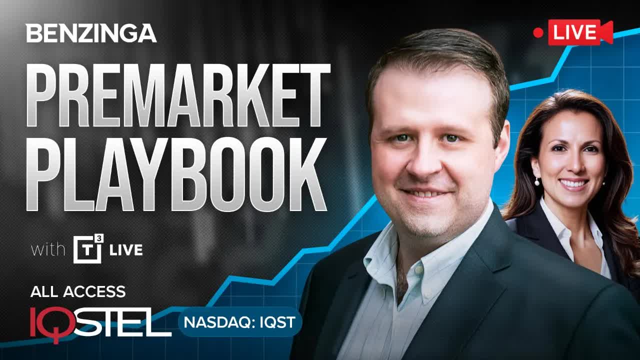 $PLTR Earnings Blowout | Benzinga’s PreMarket Playbook [LIVE] + All Access | August 5th, 2025