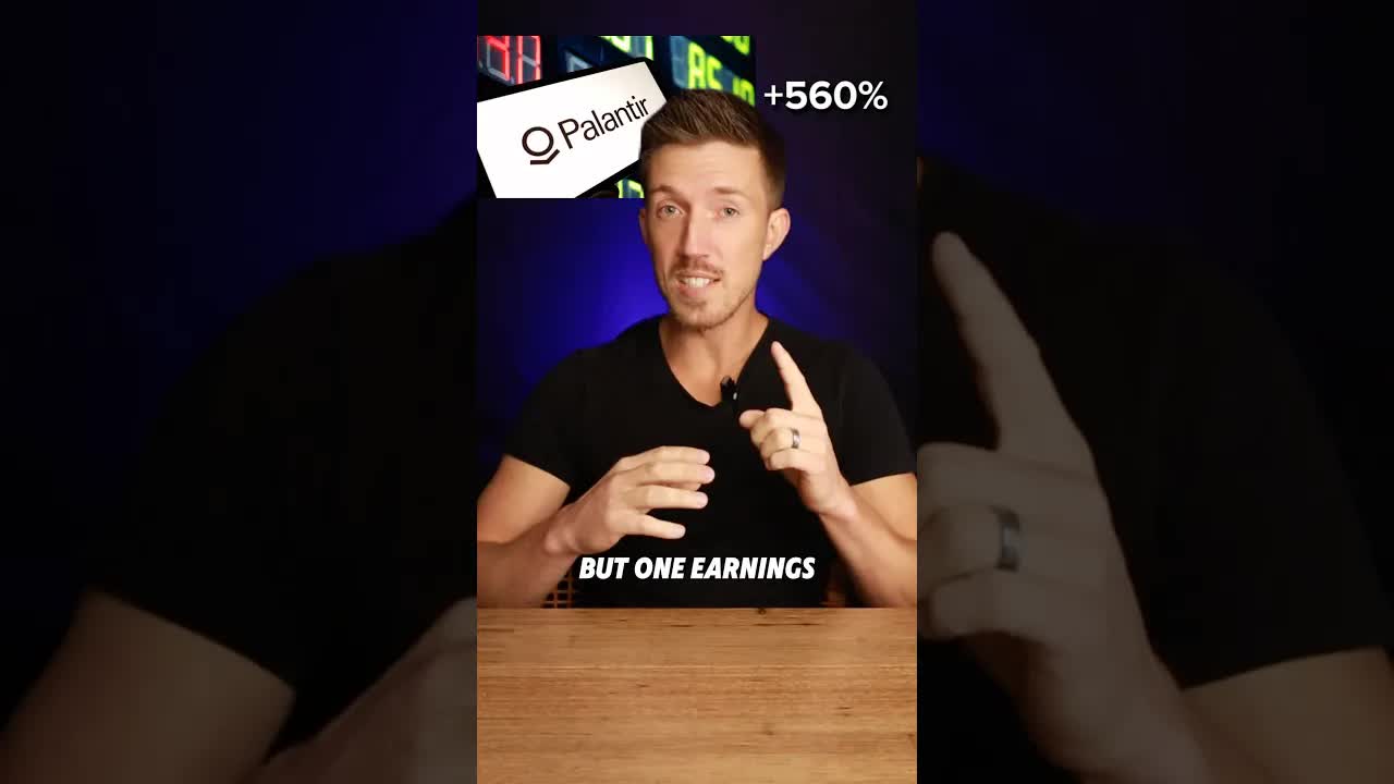 Palantir Earnings Call TONIGHT: Boom or Bust? 👀