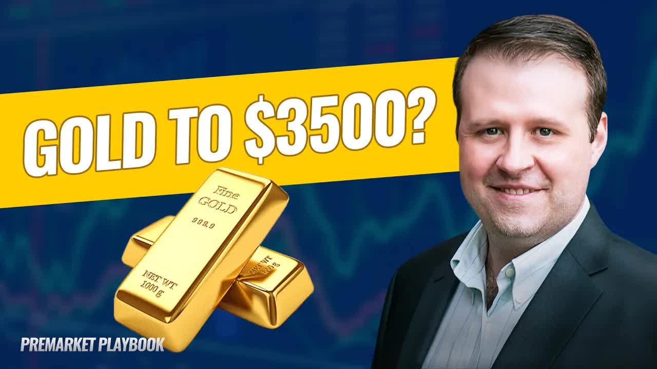 Can Gold Hit $3500? Citi Thinks So, Here's The Reason Why