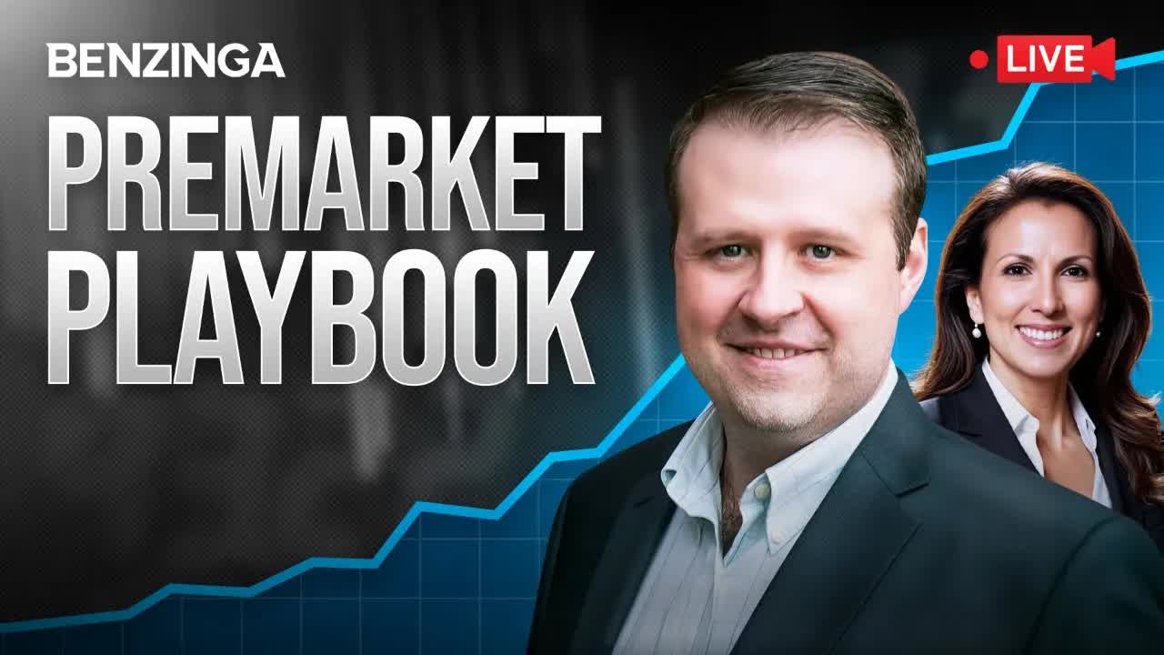 Benzinga’s PreMarket Playbook [LIVE] | August 1st, 2025