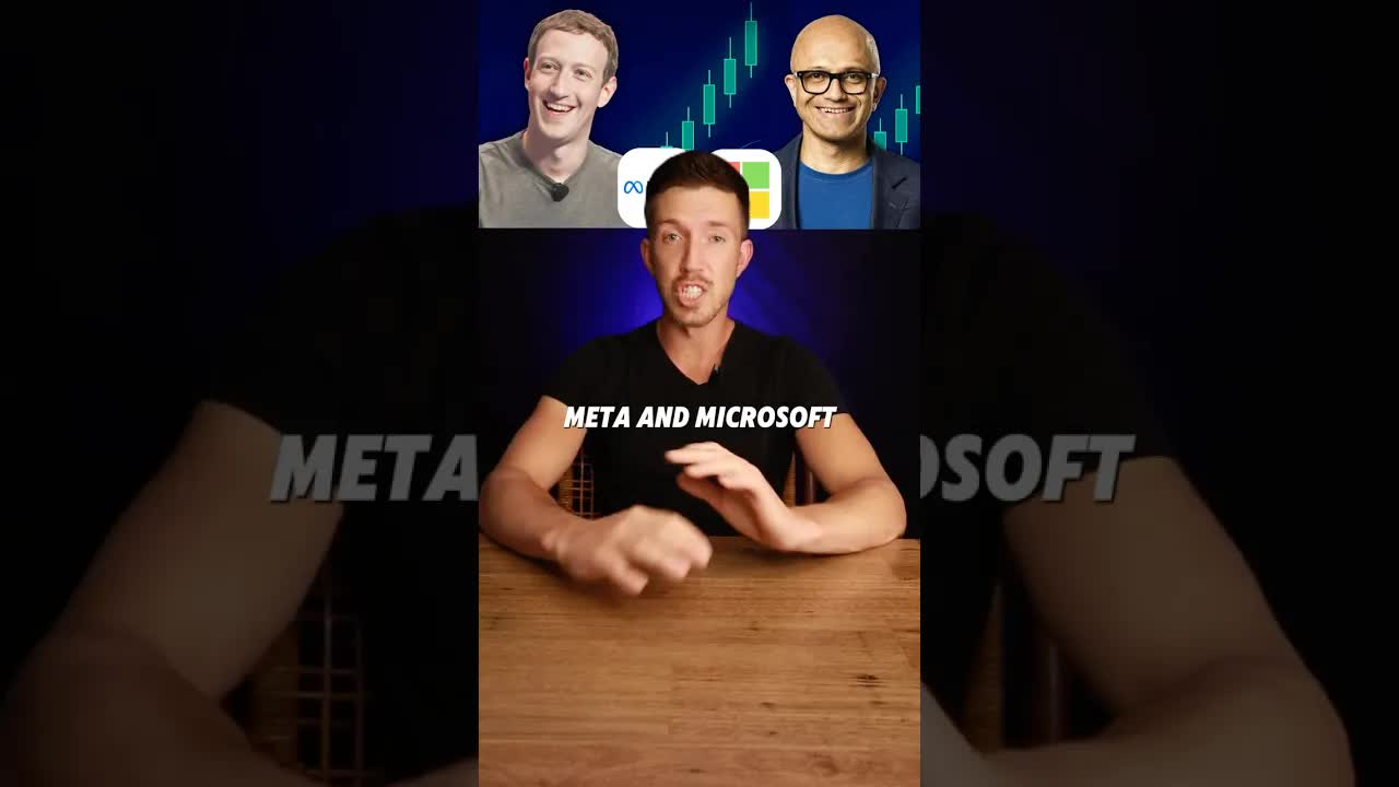 Meta & Microsoft Just Broke Wall Street