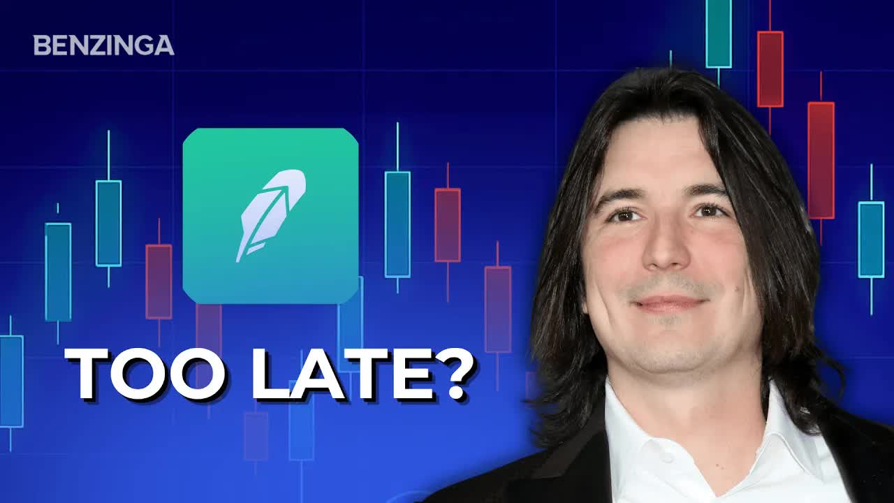 Robinhood Beat Earnings Expectation — So Why Did the Stock Drop?  | LATEST $HOOD NEWS