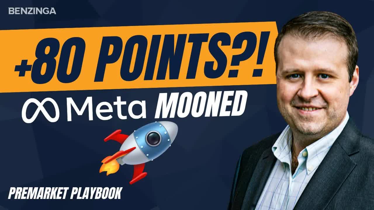 Meta Just Hit a New All Time High | And Nobody Was Ready