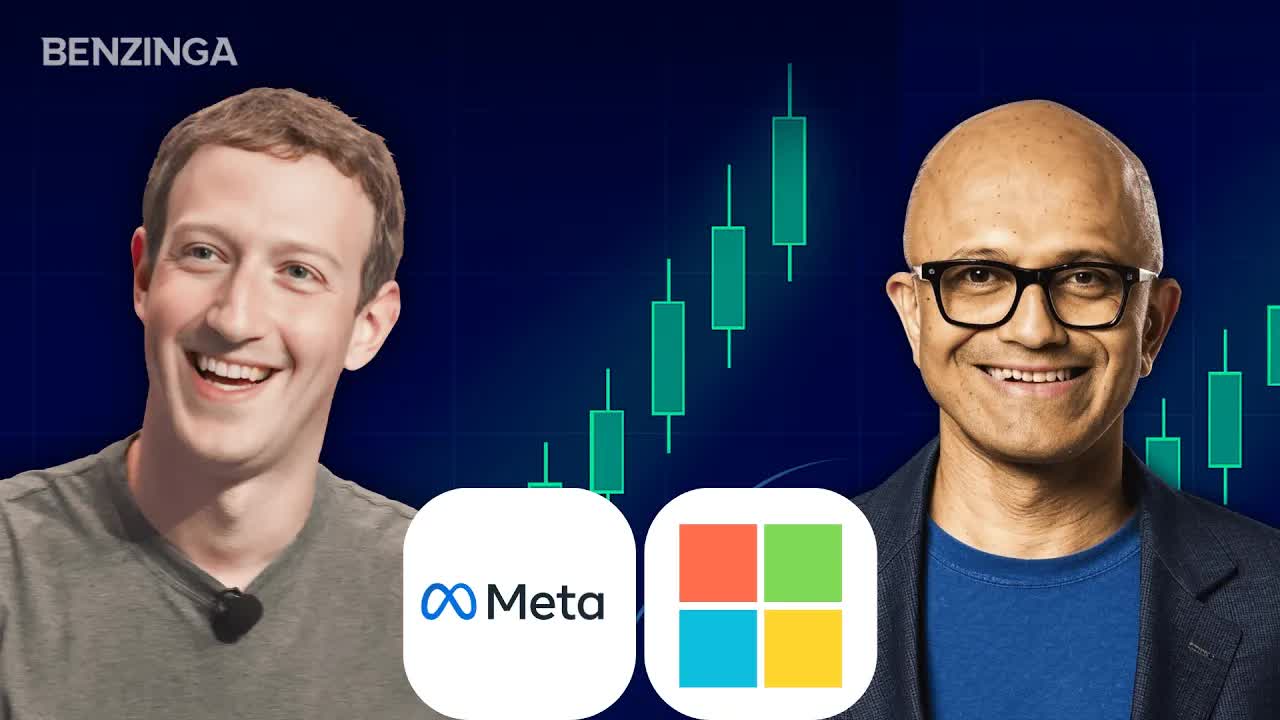 Meta Surges, Microsoft Explodes: Superintelligence Wall Street Didn’t See Coming | LATEST $META NEWS