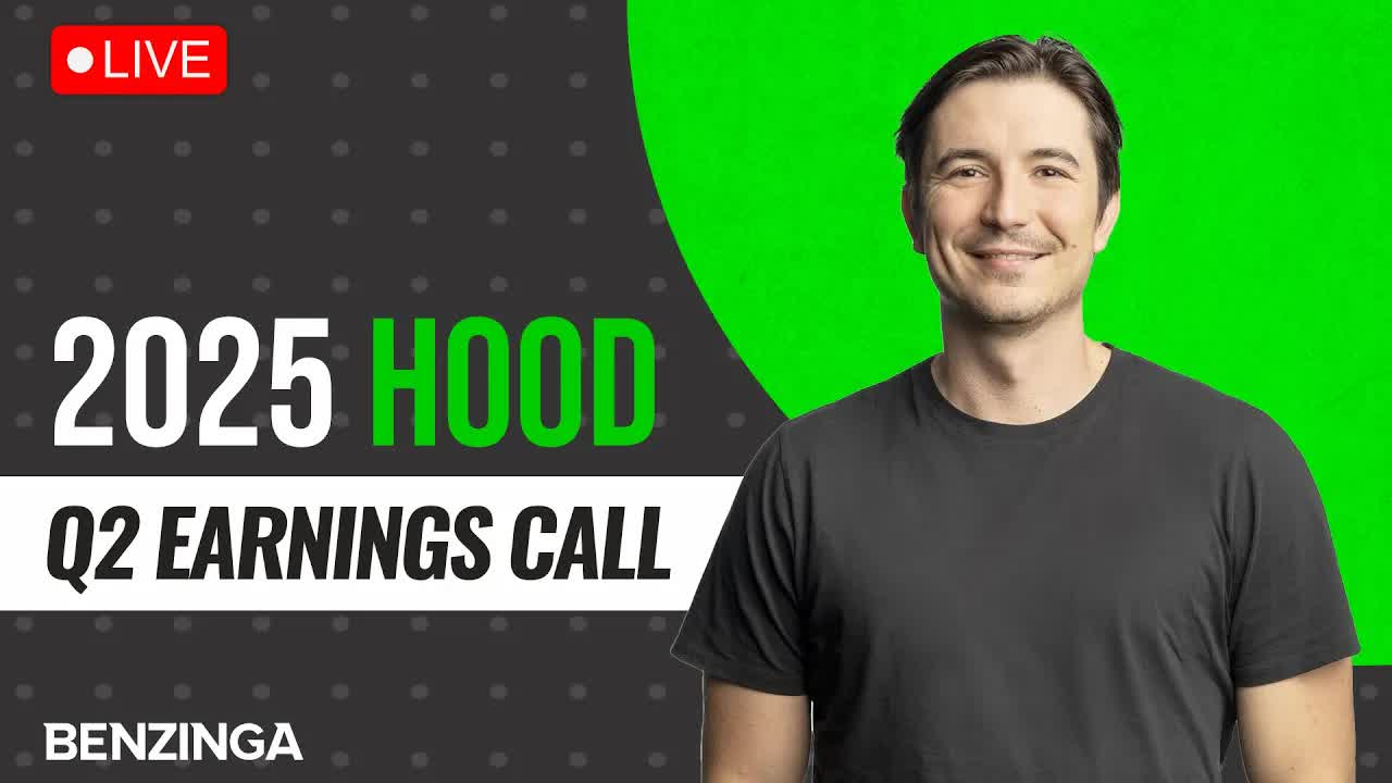 Robinhood Markets Earnings Call Q2 2025 | $HOOD | 🔴 WATCH LIVE