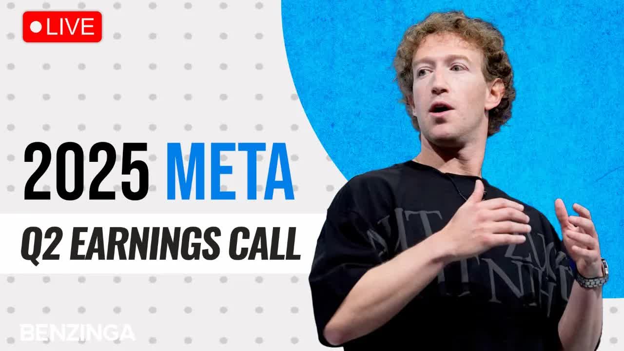 🔴 Meta Earnings Call Q2 2025 | $META | WATCH LIVE