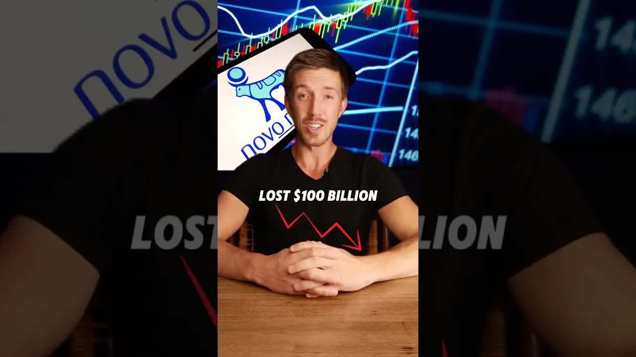 Novo Nordisk Crash: Is Wegovy Failing?
