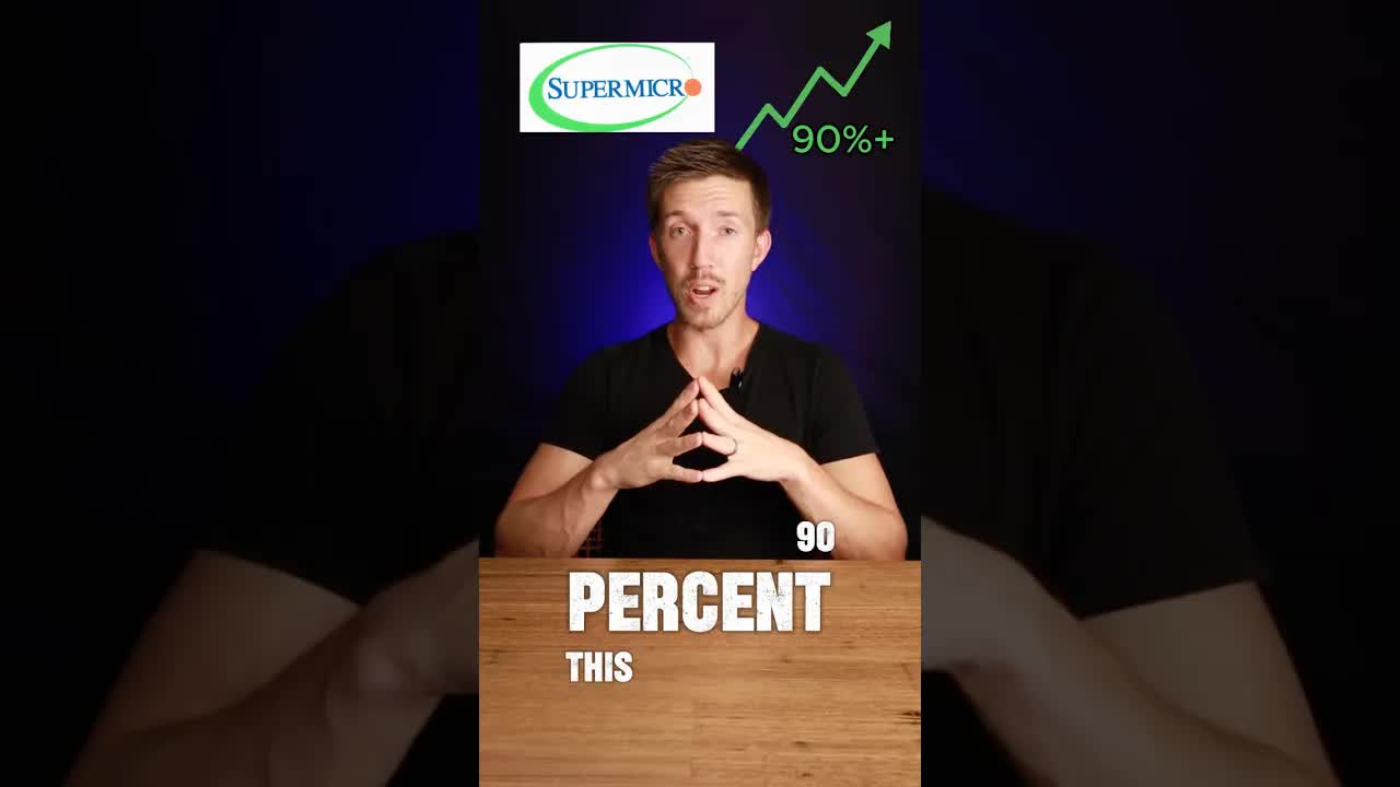 Why Super Micro Stock is Surging 🚀