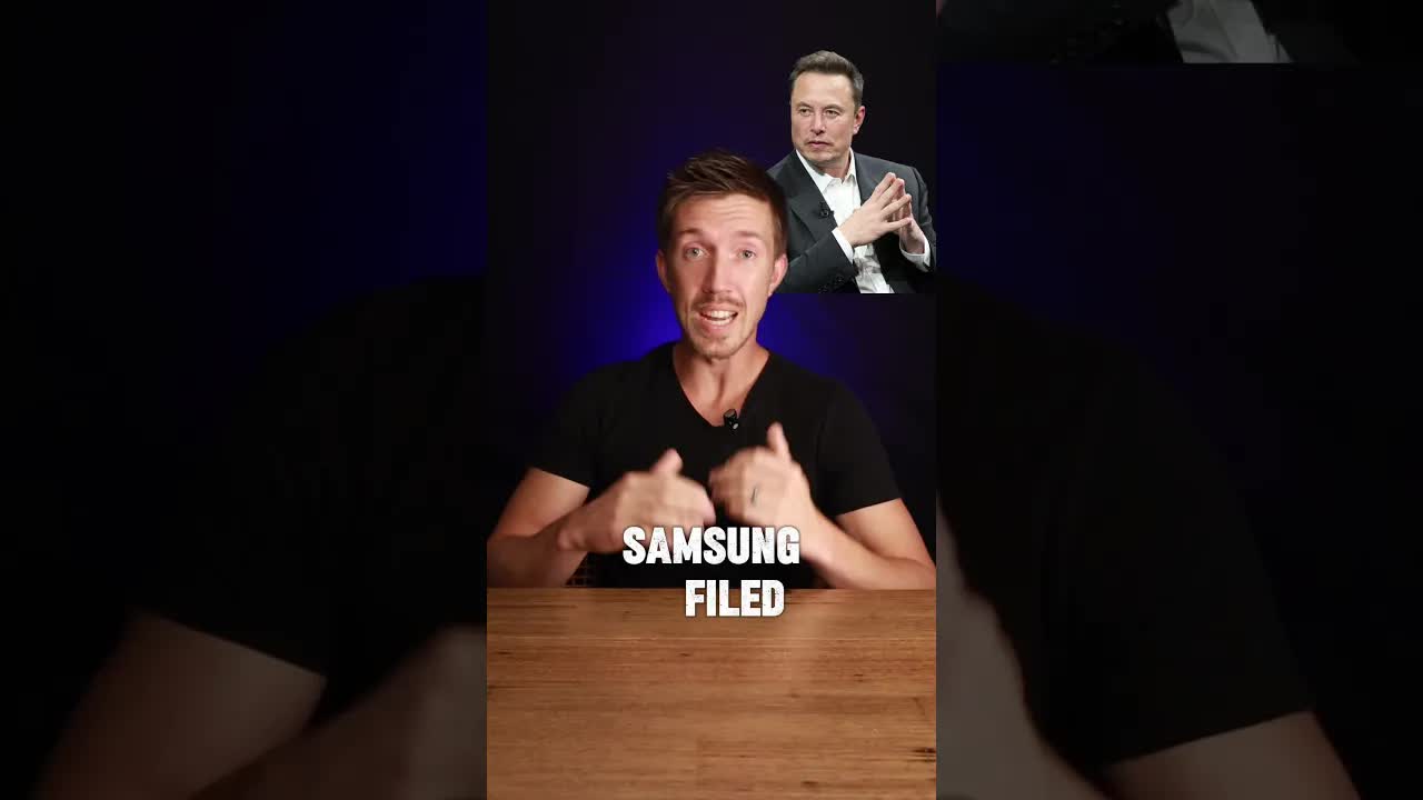 Tesla, Samsung Sign $16.5 Billion Deal to Make AI Chips