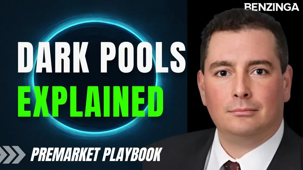 The Truth About Dark Pools: Wall Street’s 'Secret' Exchanges