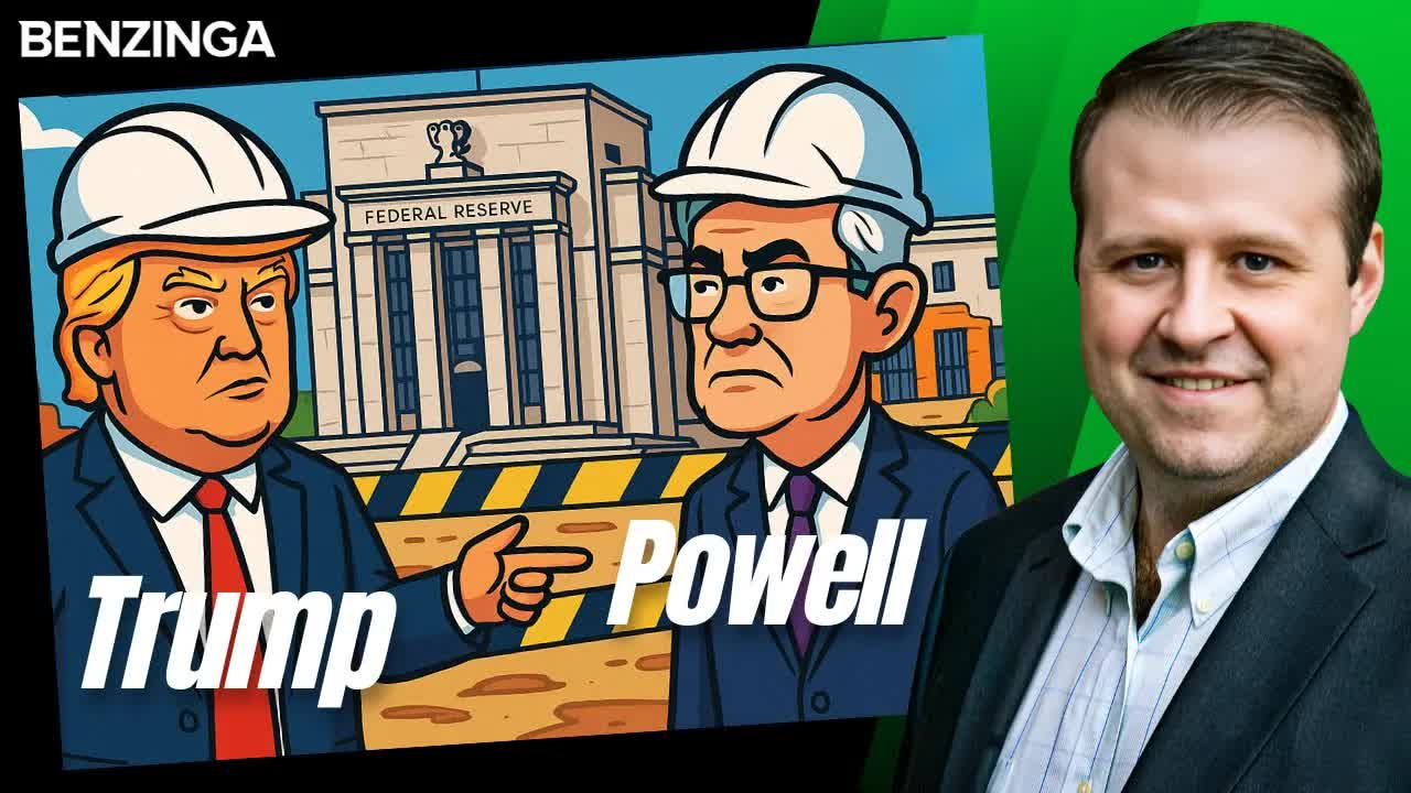 Powell Stays? Yields Creep, Bulls Charge: The Setup into July 30