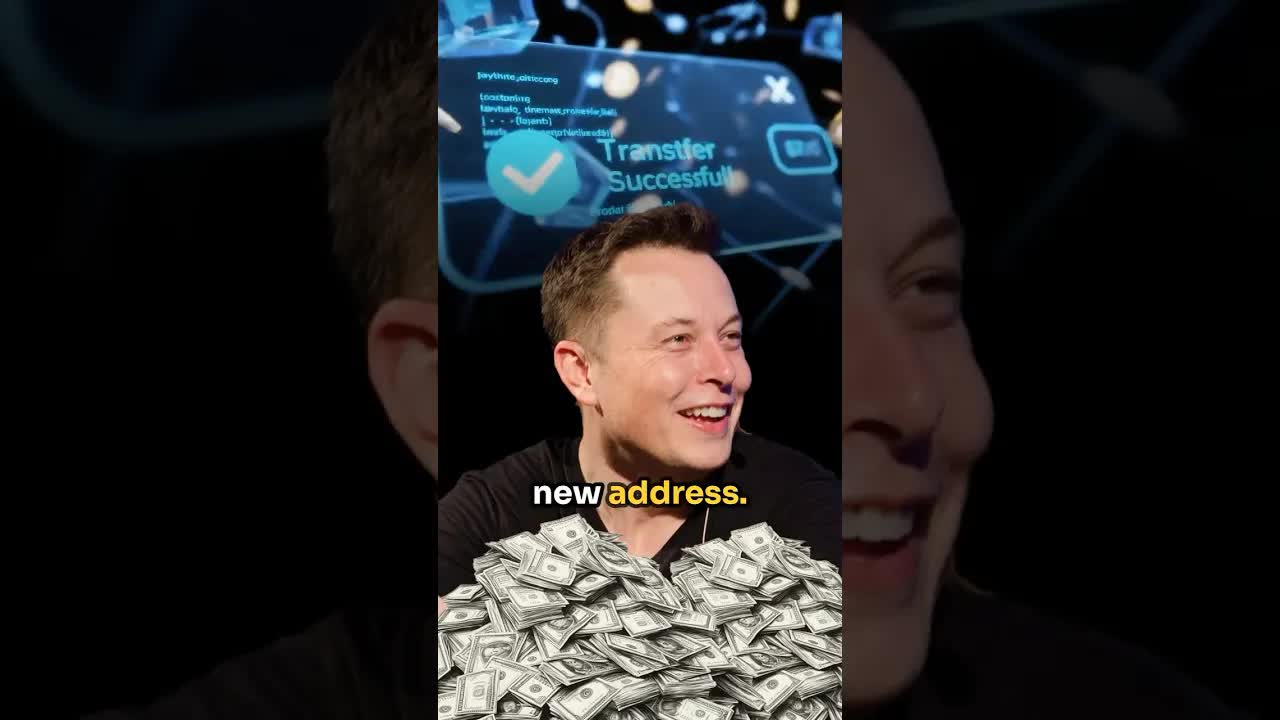 Why Did SpaceX Just Move $154M in Bitcoin?
