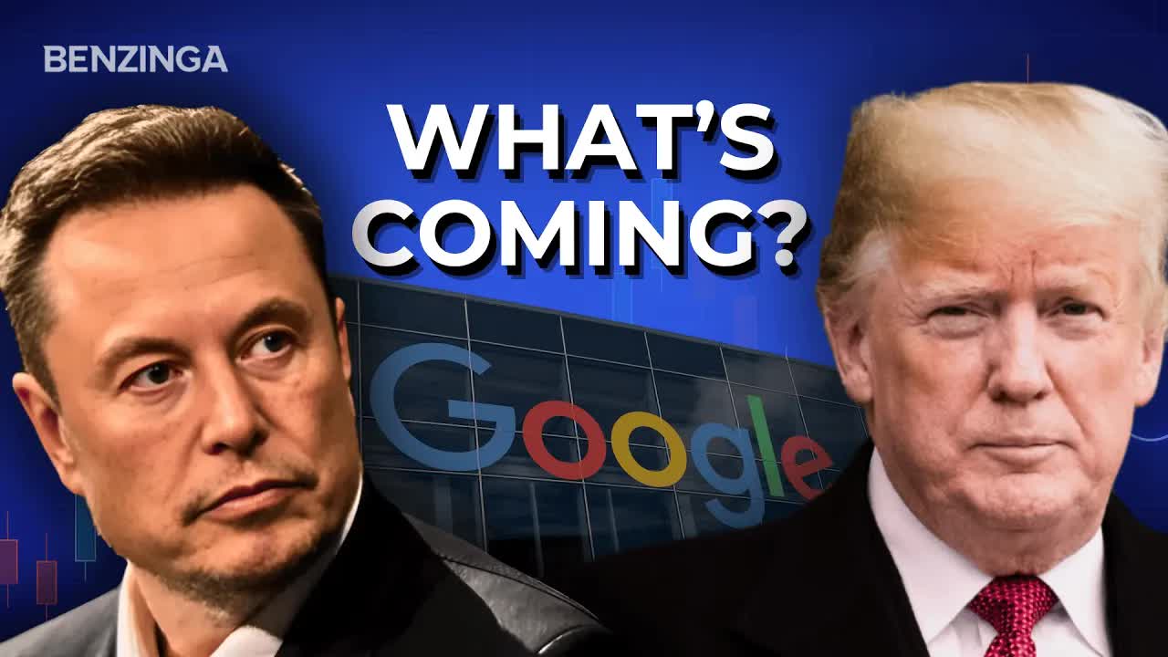 Tesla, Trump & Google's AI Boom