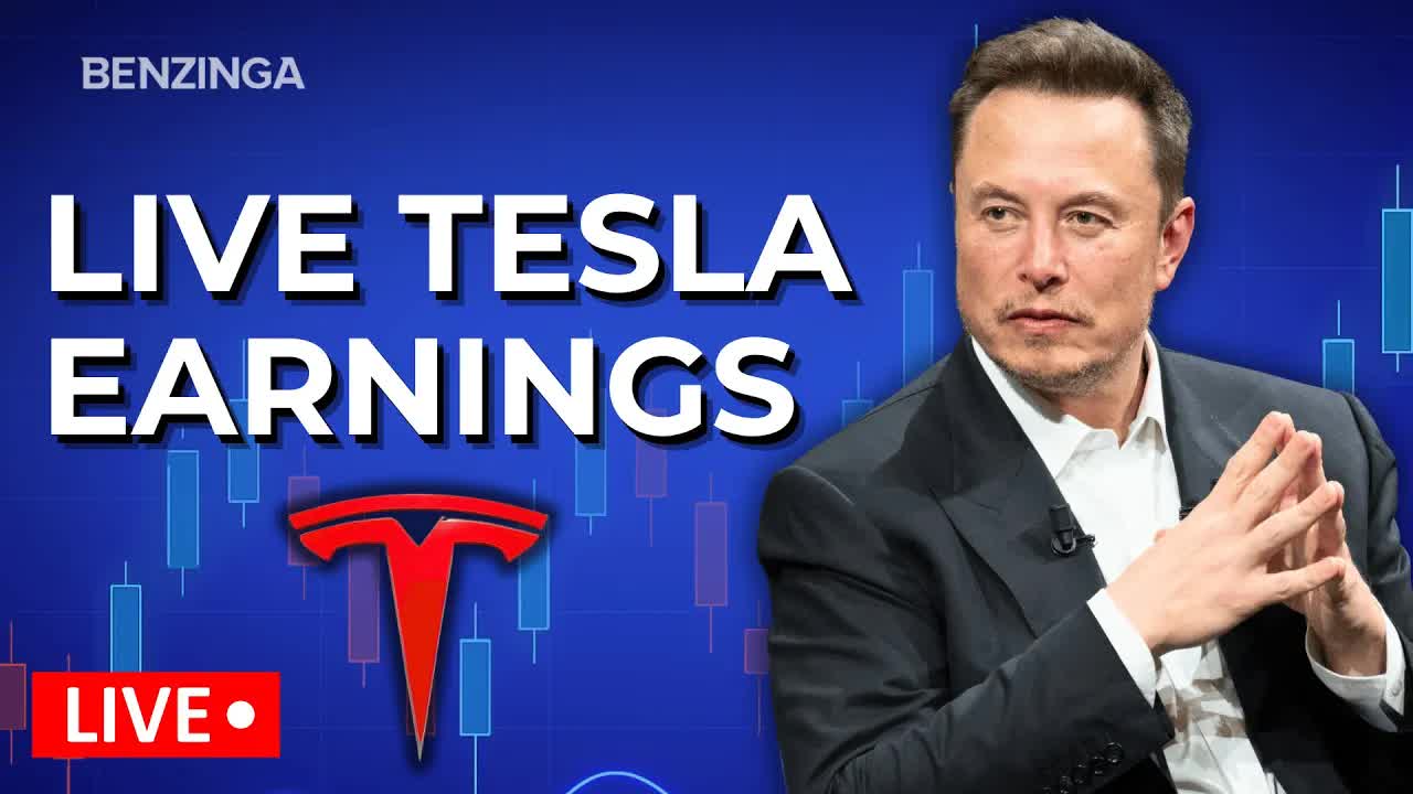 🔴 WATCH LIVE: Tesla Q2 2025 Earnings Call | $TSLA