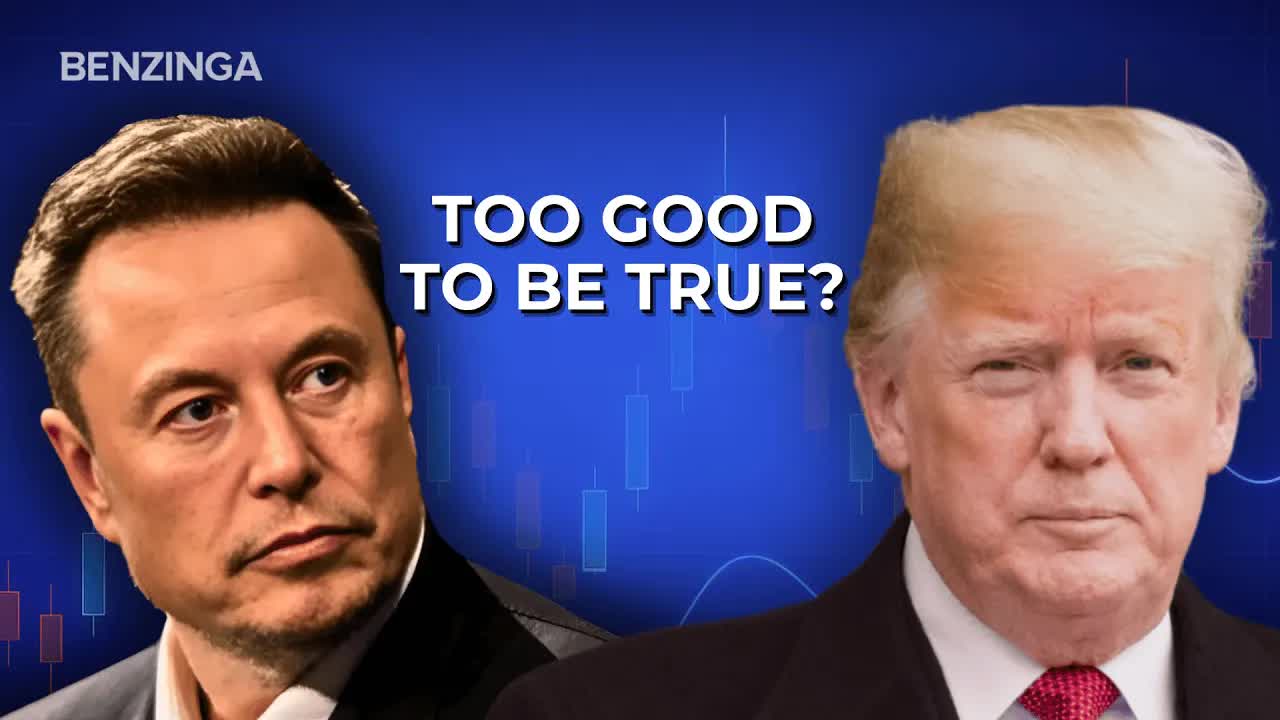 Trump’s $550B Japan Deal | Musk’s $12B AI Bet & Tesla’s Sales Slump