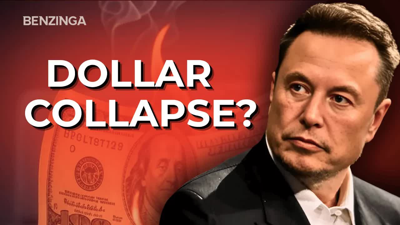Tesla Robotaxis | U.S. Debt Crisis & Crypto Surge — What You Need to Know