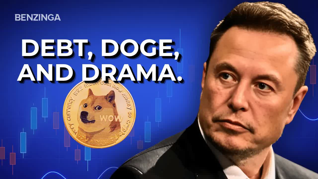 Dogecoin Surge | Tesla Legal Blowback & Big Beautiful Bill Debt Impact
