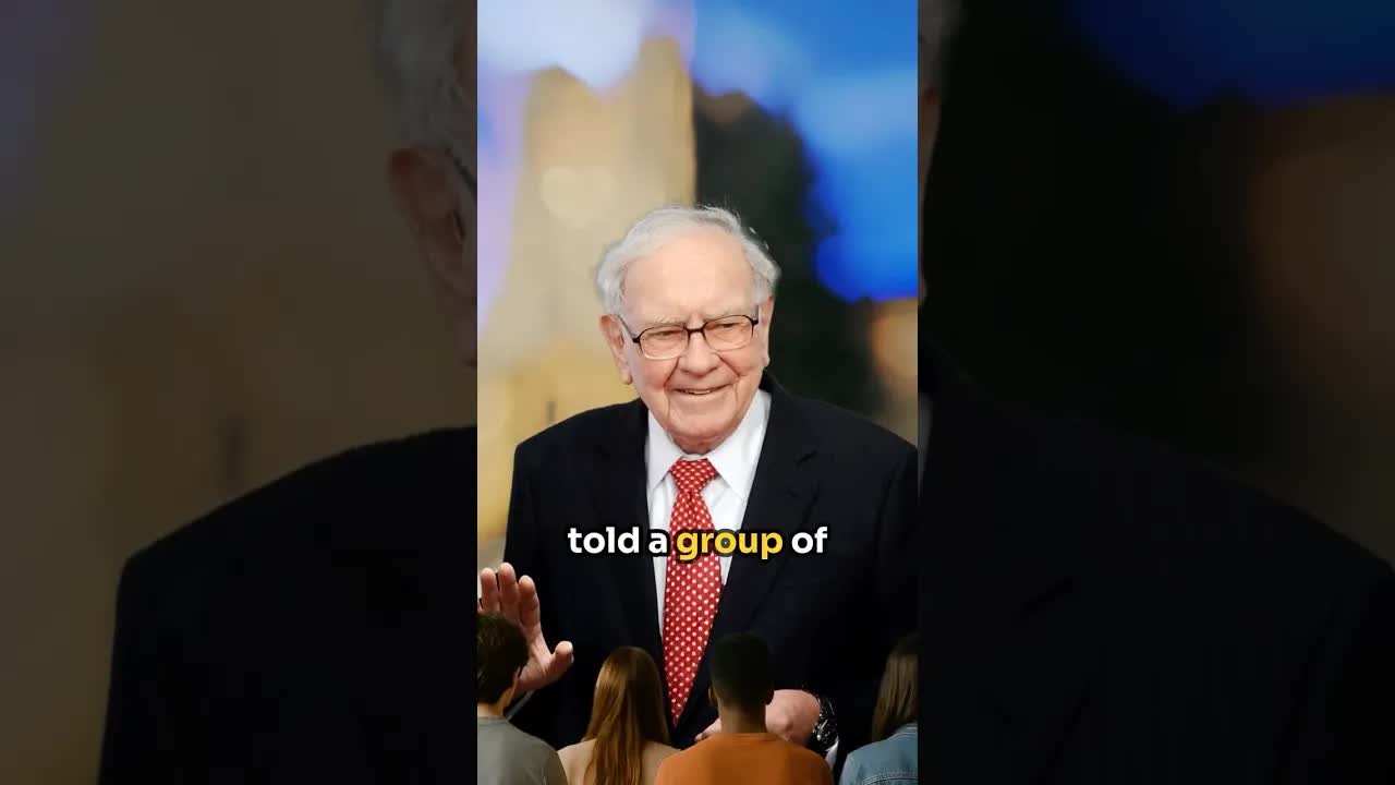 Warren Buffett’s Billion-Dollar Truth