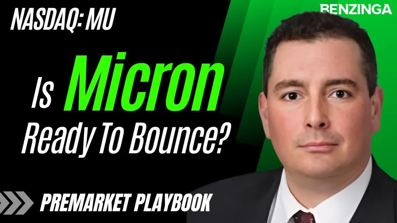 Why This Micron Level Keeps Holding