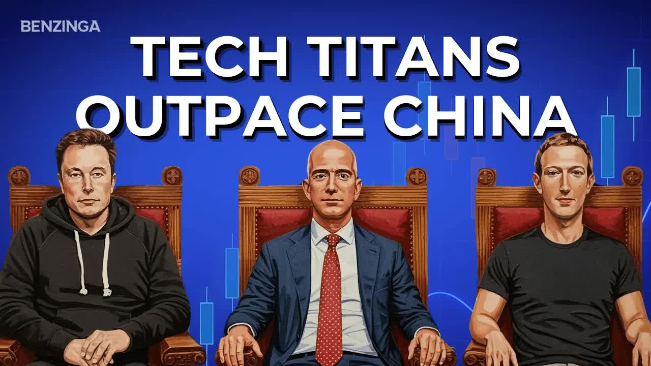 Trump’s Crypto Play | Fed Cut Incoming | Big Tech vs China