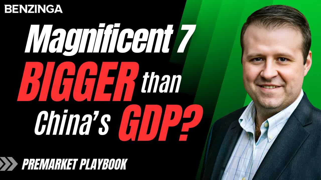 $18.84T Tech Muscle: Why America’s Mega 7 Matter
