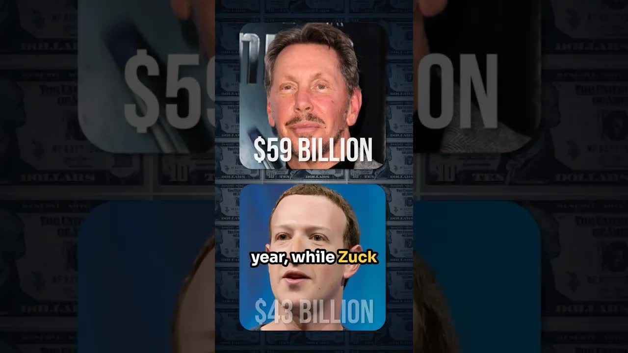 🧐 Who's Now The 2nd Richest Man Alive?