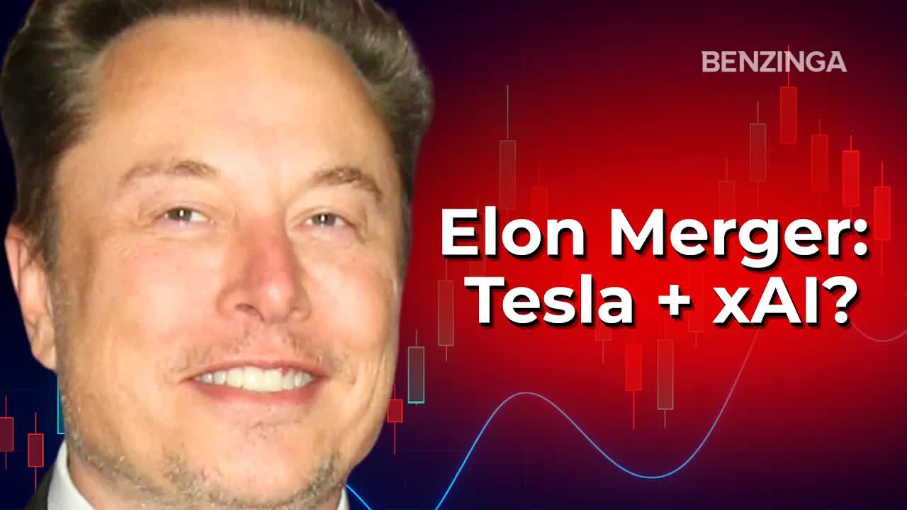 Tesla-XAI Merger | Meta’s AI Power Grab | $100M Ethereum Bet