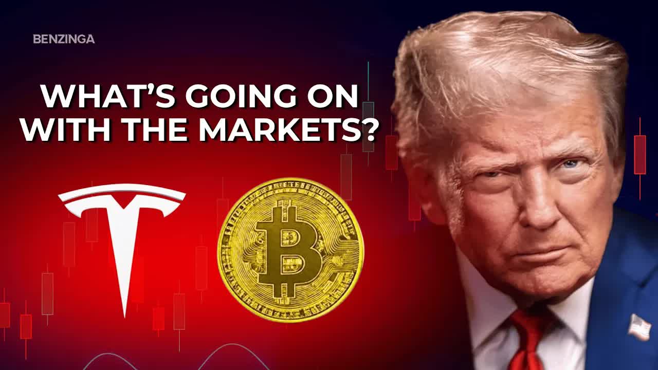 Trump Targets Fed | Bitcoin Soars | Tesla Faces Trial