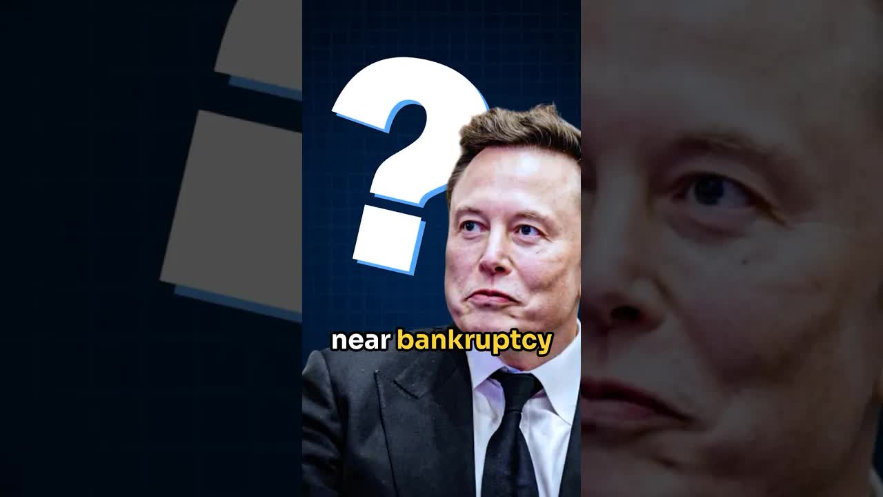 😳 Elon Musk's Ex-Wife Reveals His Success Secret: