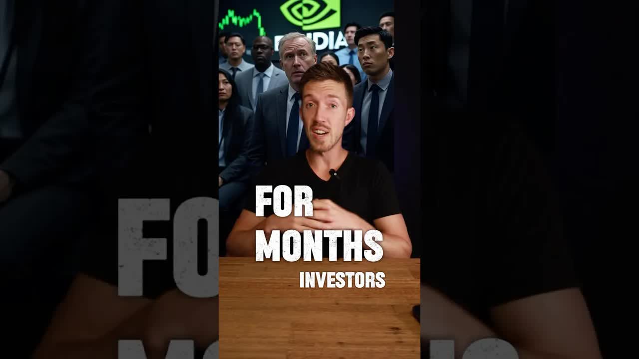 NVIDIA’s All-Time High Explained in 50 Seconds