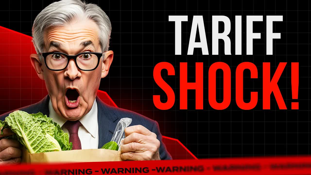 Tariffs & Trade Wars - Why Your Investments & Groceries Are About To Change