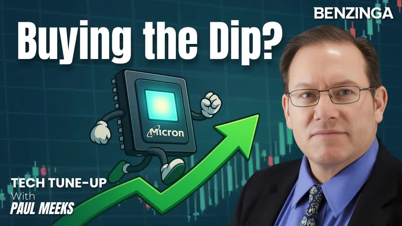 Micron Momentum: Loading Up Before the Next Surge