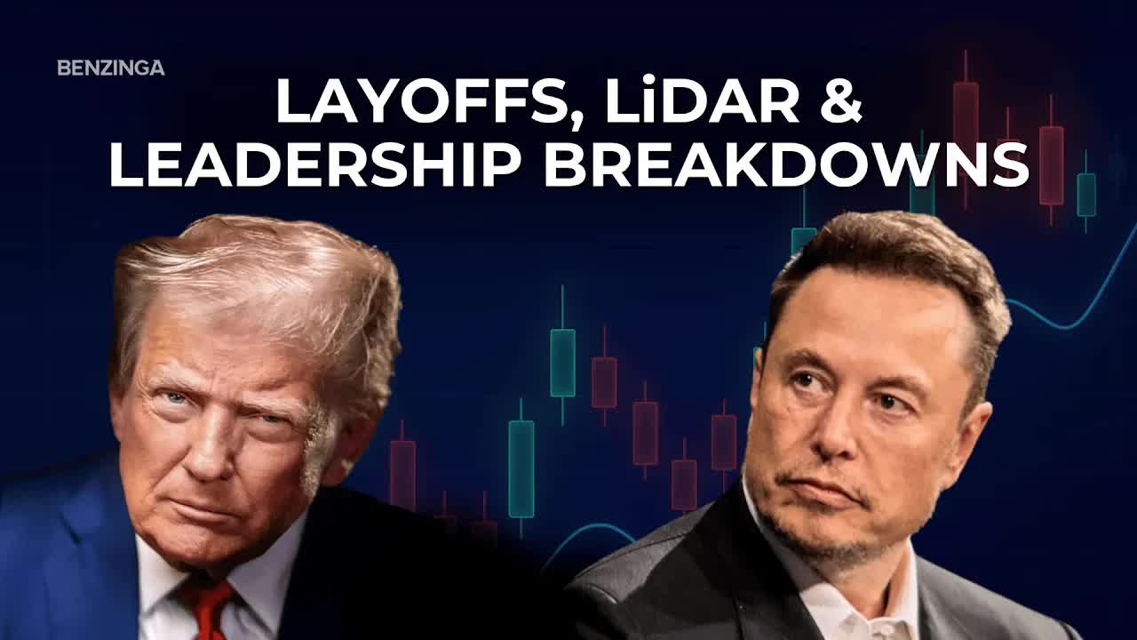 Trump Slams Musk’s ‘America Party’, Microsoft AI Backlash, Tesla LiDAR Debate