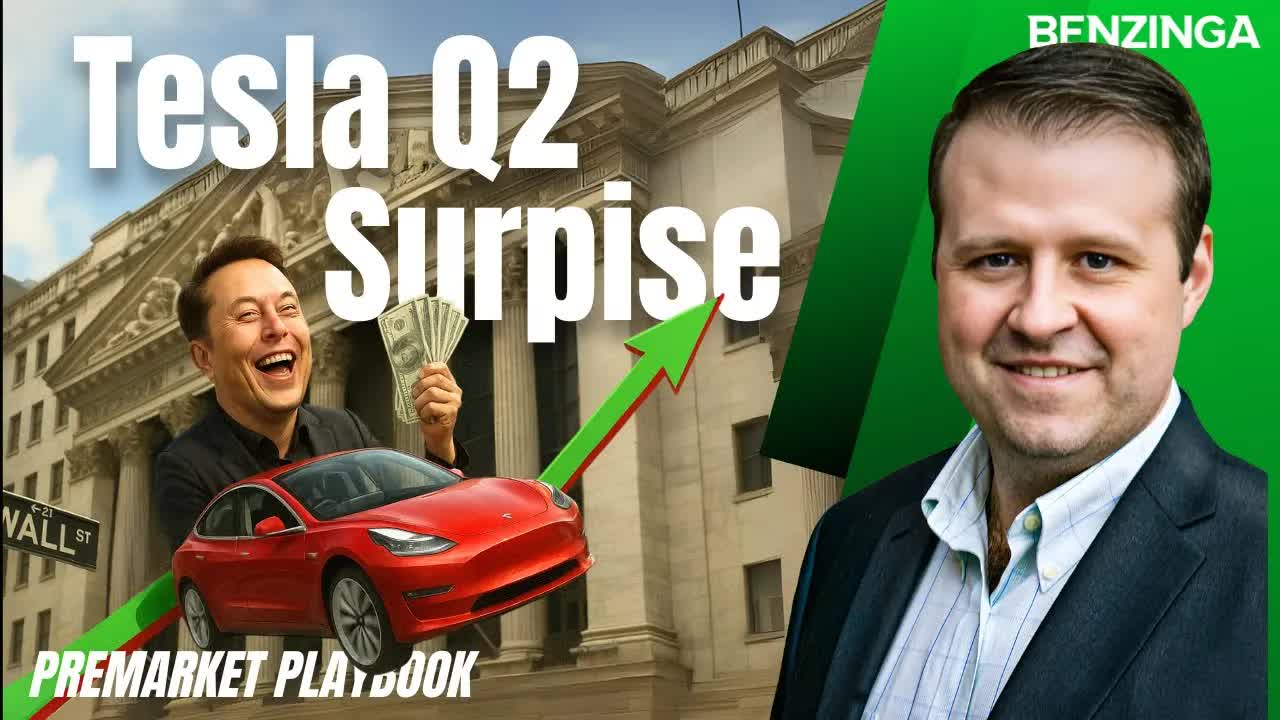 Tesla Sets the Bar Low—Then Leaps Over It: Q2 Delivery Surprise
